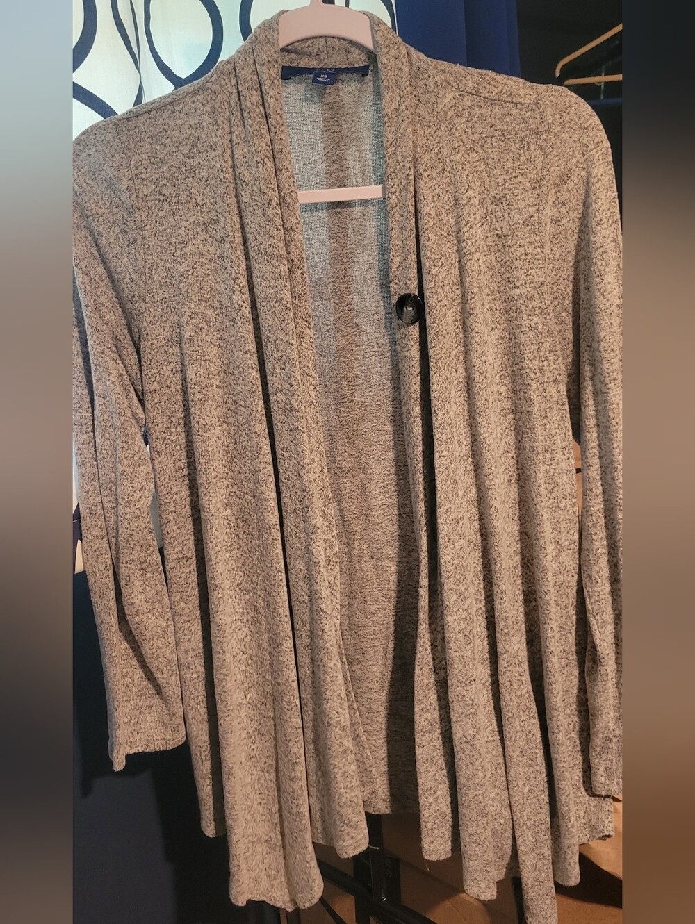 Long Sleeve Cardigan